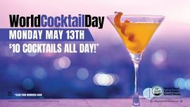 World Cocktail Day!