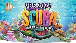 Scuba- Vacation Bible School