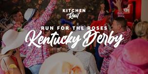 Run for the Roses – Kentucky Derby Party