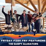 Fryday Fish Fry with The Sleepy Alligators – Girls on the Run Fundraiser — Downtown Bellingham