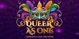 Queer as One: Celebrate Unity & Diversity