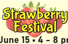 73rd Annual STRAWBERRY FESTIVAL