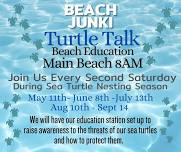 Beach Junki Turtle Talk