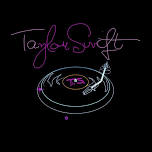 Laser Taylor Swift 3D