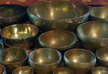 Singing Bowls Meditation (in-person)