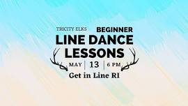 Beginner Line Dance Lessons, Tricity Elks, Warwick, RI