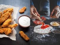 Pizza & Chicken Fingers Workshop 05/18