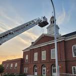 Fire Explorer Meeting - Ladder Truck Operations