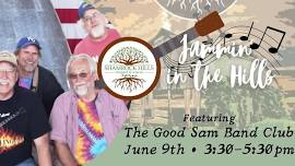 Live Music with The Good Sam Band Club