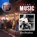 Dan Braaksma - Live Music at the Tap | Town Square Community Center