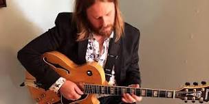 Matt Hopper and Charles Gatschet, Jazz guitarists In Concert