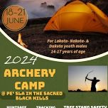 2024 Youth Archery Camp