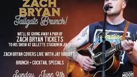 Zach Bryan Brunch with Ticket Giveaway and Live Music!