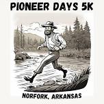 Pioneer Days 5K Fun Run/Walk