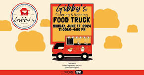 Gibby's Food Truck @ CoWork591