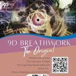 9D Breathwork 'The Orgin' with Kristy