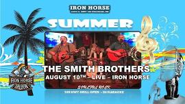 THE SMITH BROTHERS LIVE