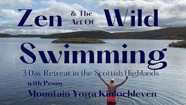 Zen and the Art of Wild Swimming 3 Day Retreat