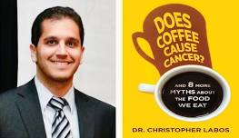 Book Talk and Signing with Dr. Christopher Labos