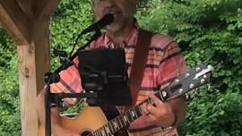 Whisker's Live Music: Bryan Poirer