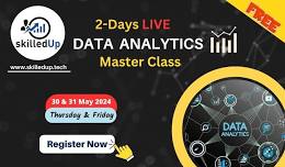 Data Analytics 2-Days MasterClass