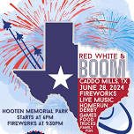 Red, White and BOOM