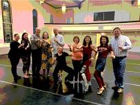 Art, Broadway Dance & Wine Yoga Adventure