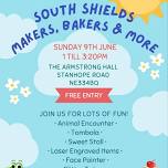 South Shields Makers,Bakers & More