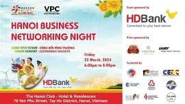 [HKBAV & VPC] HANOI BUSINESS NETWORKING NIGHT