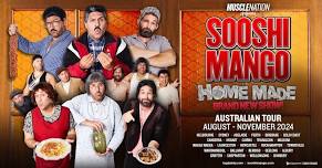 Sooshi Mango | Home Made [ROCKHAMPTON]