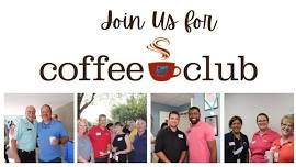 Coffee Club hosted by Summerfield Senior Living