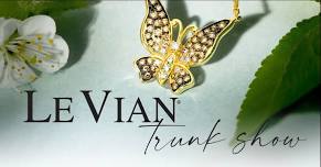 Le Vian Trunk Show