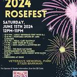 2024 Rosefest (Roseville)