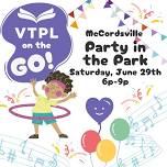 VTPL on the Go!: Party in the Park