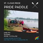 Pride Paddle