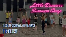 Little Dancers Summer Camp 2024