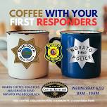 Coffee With Your First Responders