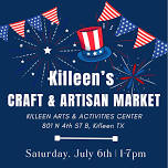 Killeen’s Craft & Artisan Market