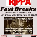 Rippa @ Fast Breaks