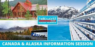 Canada & Alaska Information Session