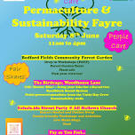 Permaculture and Sustainability Fayre