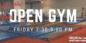 Open Gym