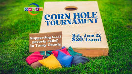 Cornhole Tournament