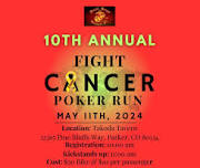 10th Annual Fight Cancer Poker Run