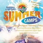 Daily Summer   ⚾️ Camps