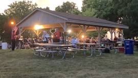 Concert in the Park - The Last of the Big Bands