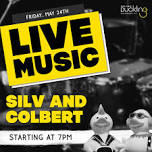 Live Music by Silv & Colbert