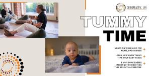 Tummy Time Workshop - Normanville