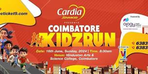 Coimbatore Kidz Run - Ticket 9