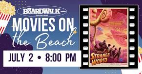 Movies On The Beach ️ 